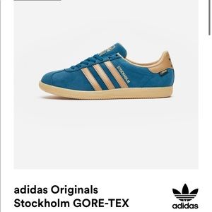adidasxSneakersnstuff Gore-Tex Stockholm Sneakers